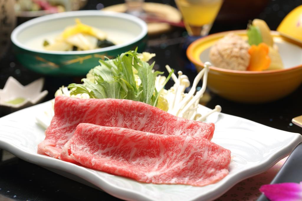 Arima Gyoen Otel Kobe Dış mekan fotoğraf
