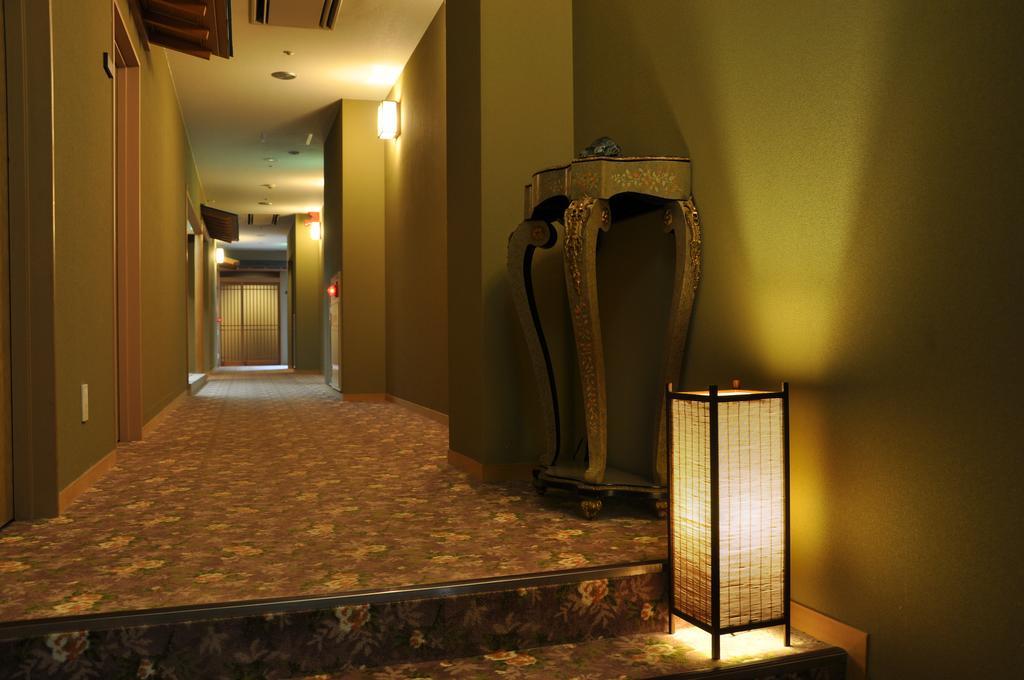 Arima Gyoen Otel Kobe Dış mekan fotoğraf