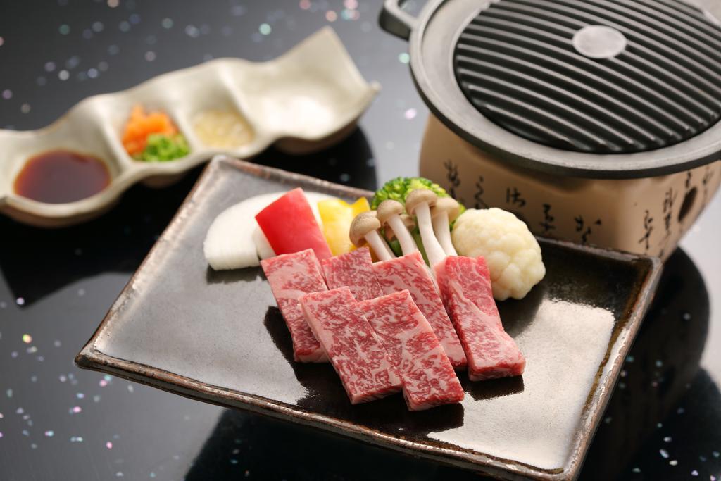 Arima Gyoen Otel Kobe Dış mekan fotoğraf