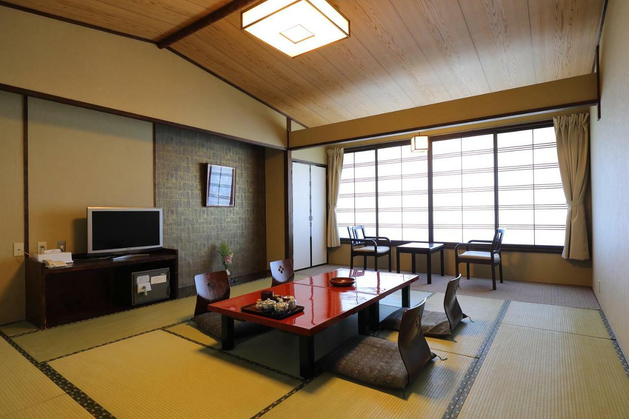 Arima Gyoen Otel Kobe Dış mekan fotoğraf