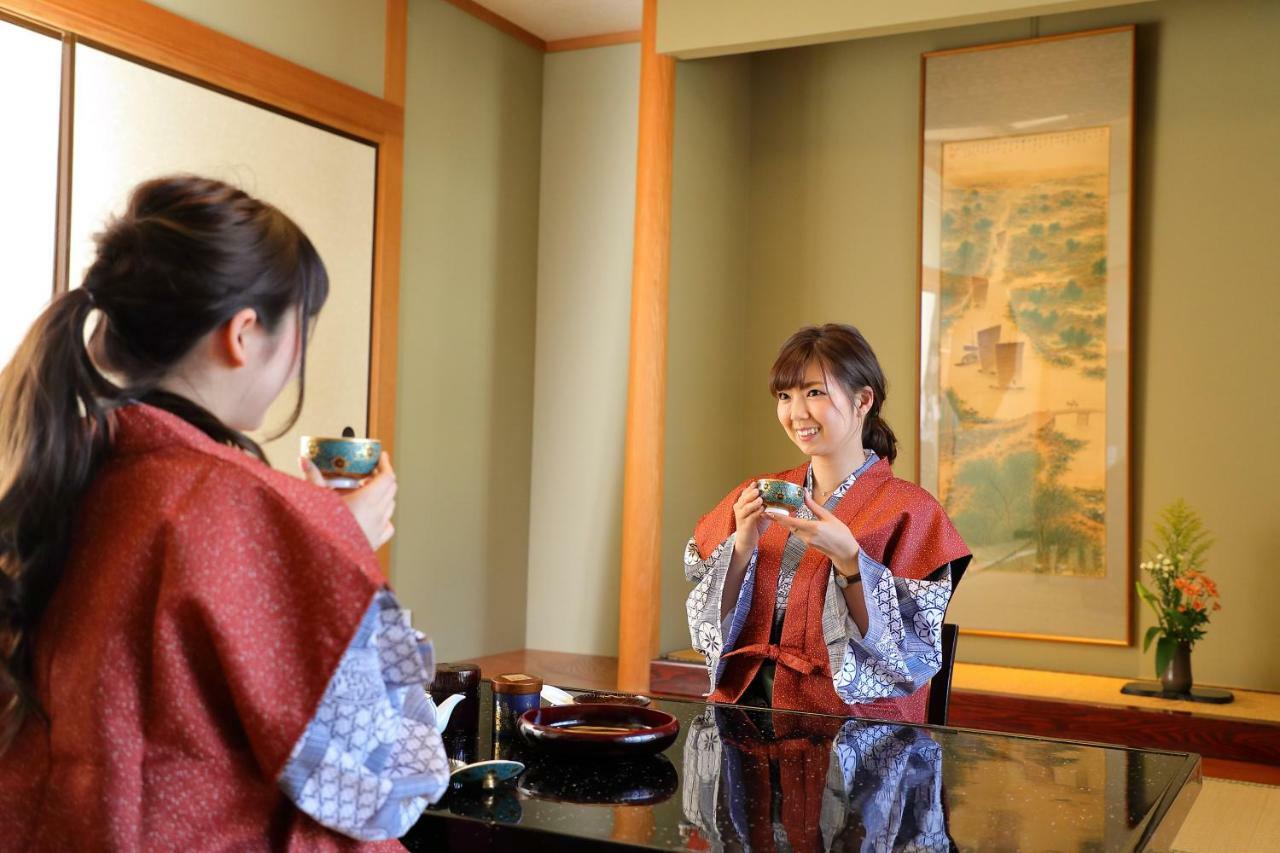 Arima Gyoen Otel Kobe Dış mekan fotoğraf