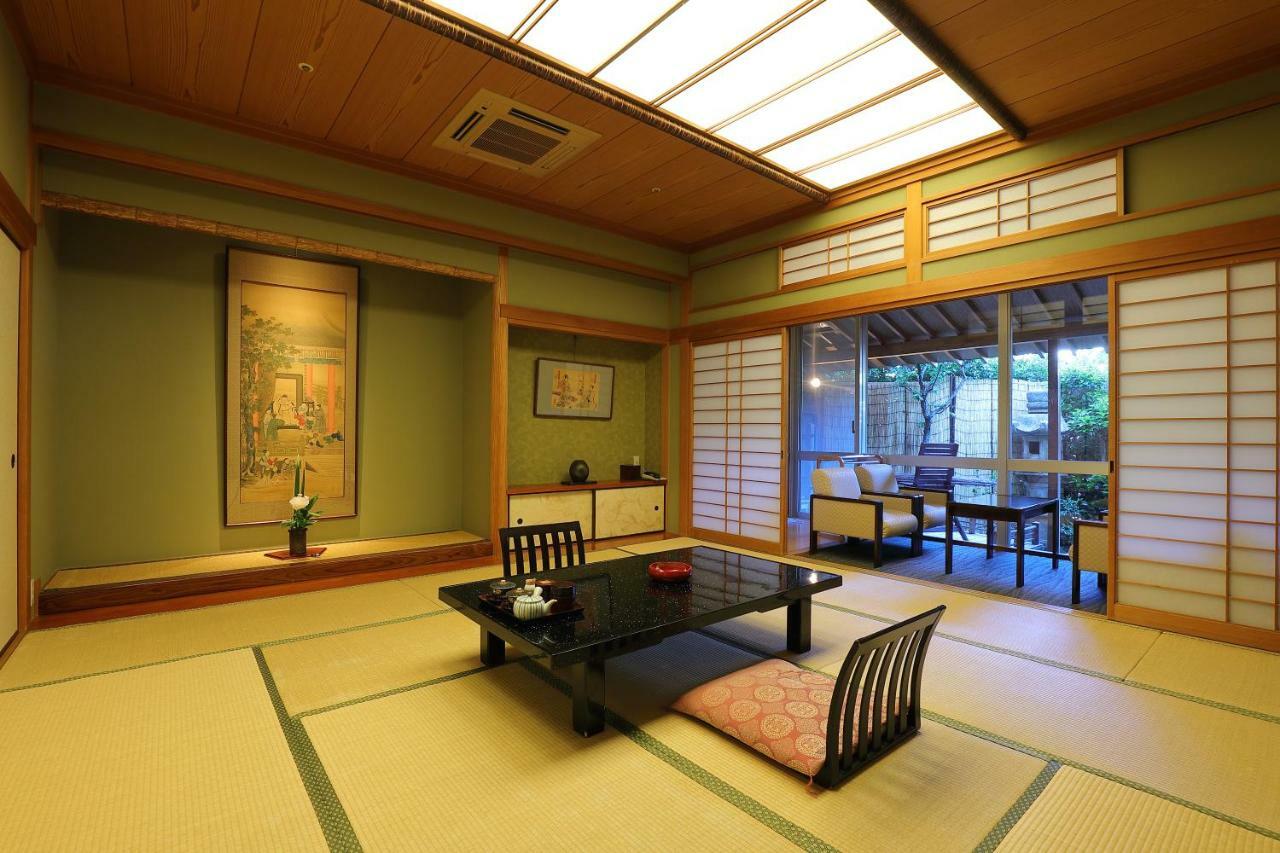 Arima Gyoen Otel Kobe Dış mekan fotoğraf