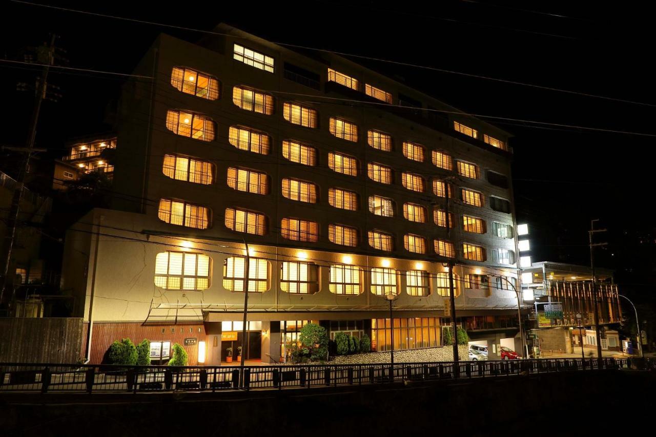 Arima Gyoen Otel Kobe Dış mekan fotoğraf