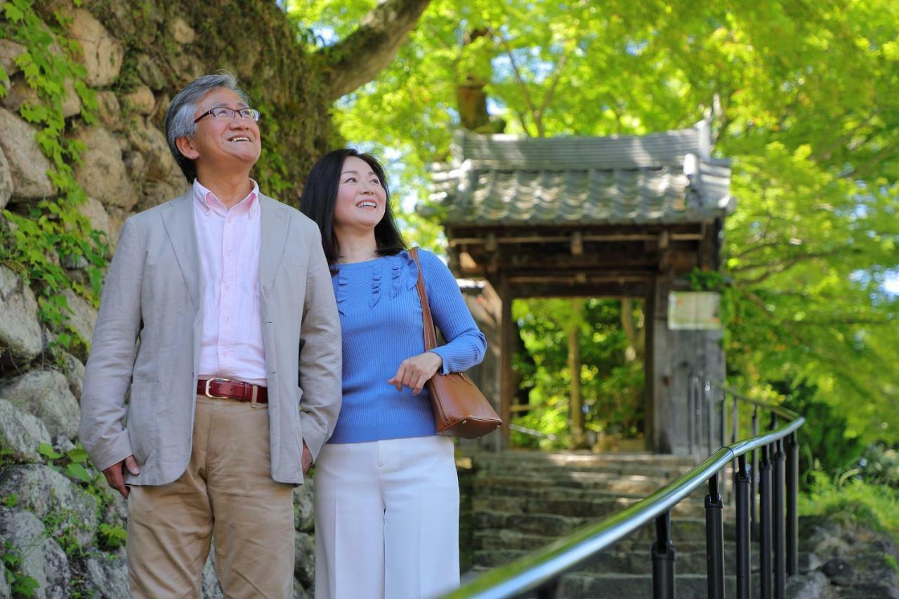 Arima Gyoen Otel Kobe Dış mekan fotoğraf