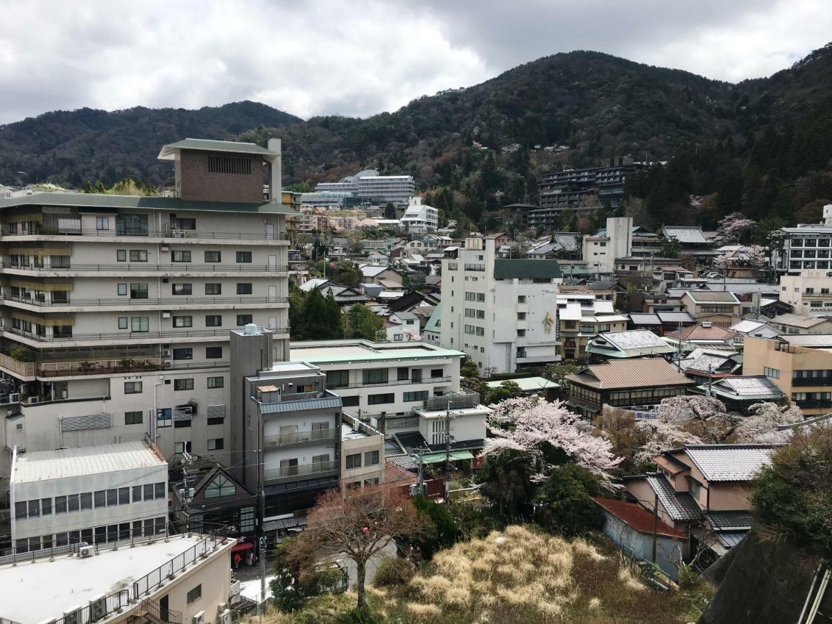 Arima Gyoen Otel Kobe Dış mekan fotoğraf