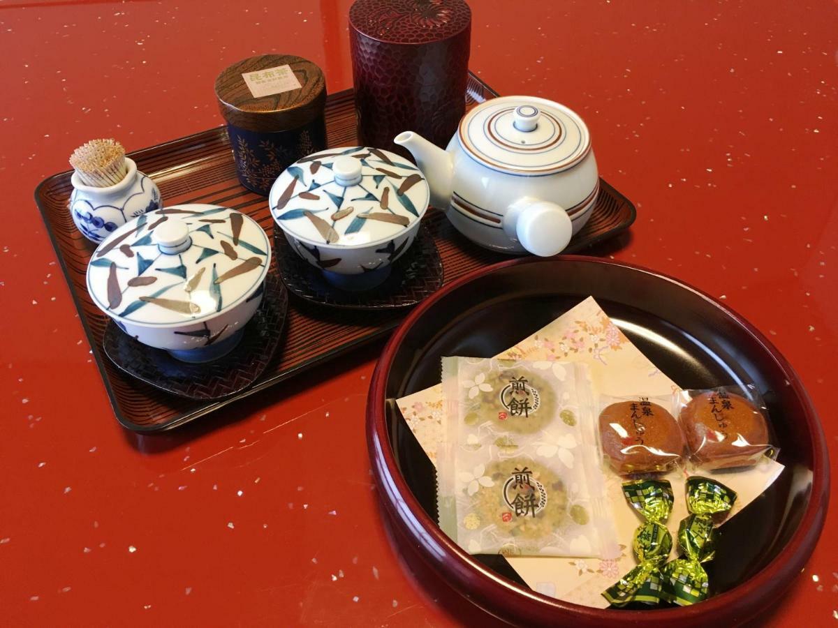 Arima Gyoen Otel Kobe Dış mekan fotoğraf