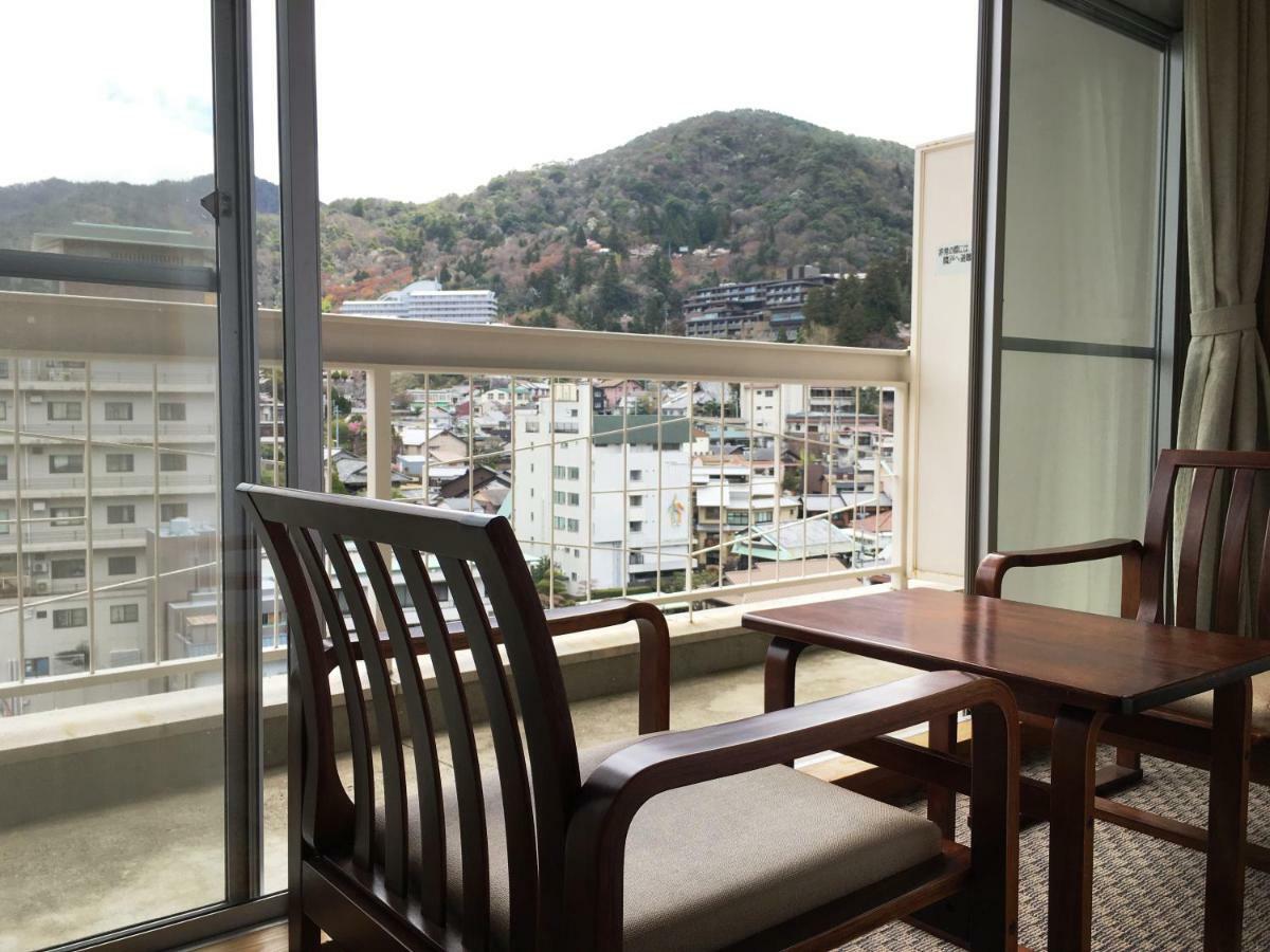 Arima Gyoen Otel Kobe Dış mekan fotoğraf